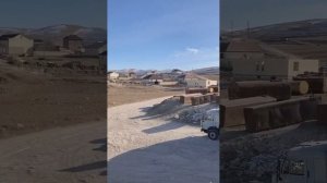 Районный центр Леваши Левашинский район