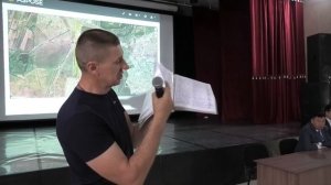 Скандал на слушаниях! Лес забирают под шумок моста