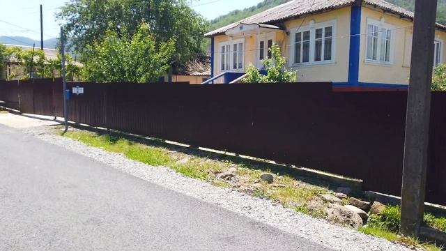 Сочинские селения хранители традиций. Аул Тхагапш. смотреть онлайн