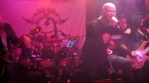 GODS OF SILENCE - Full Moon live 8.9.2017 CH-Frauenfeld