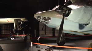 Урал. Музей авиации в Верхней Пышме.