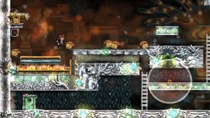 Braid прохождение: Мир 6 \ Braid Walkthrough: World 6