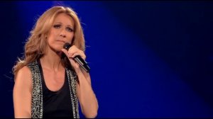 Celine Dion - Прервала свое исполнение