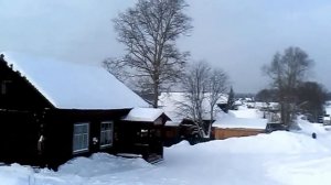 село Судай Костромская область Чухломский район (2016)