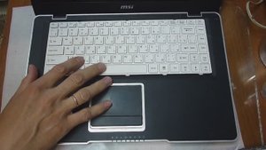 Ремонт ноутбука Msi Х400
