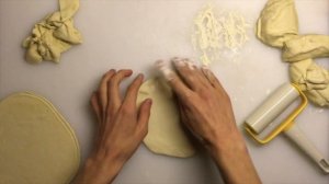 Как сделать тонкий армянский лаваш? Рецепт неимоверно просто и вкусного лаваша!