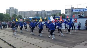 Барабанщицы