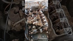 suzuki #F10A engine repair part 1