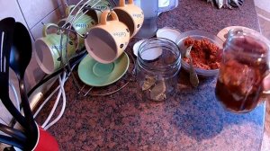 Консервы из мелкой рыбы в томате с морковью и луком