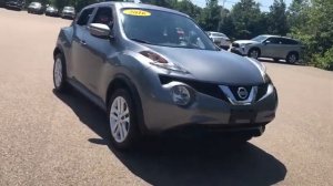 2016 Nissan Juke Westboro, Framingham, Milford, Worcester, Providence RI TM2735A