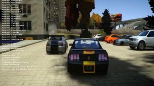 GTA IV - M.8. Mod + новые звуки
