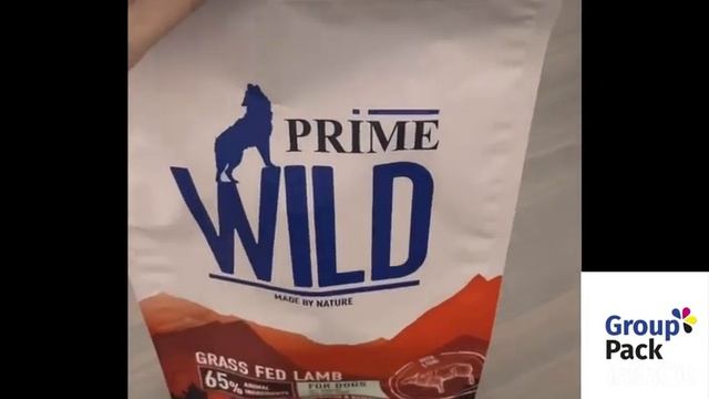 Квадропак для кормов для животных #упаковка смотреть онлайн