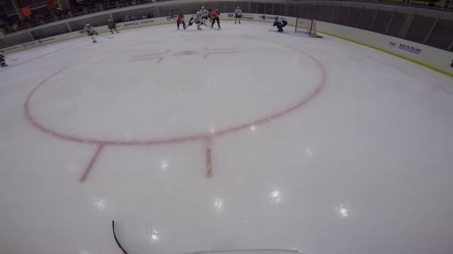 Хоккейный тур по ХМАО-2018. Когалым смотреть онлайн