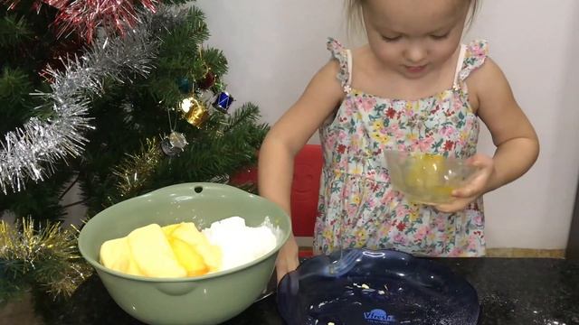 Как приготовить рождественское печенье?
