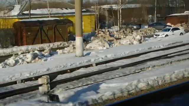 Ласточка Волховстрой 1 - Санкт-Петербург - Главный