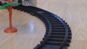 как едет поезд 🚆