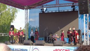 VII Межрегиональный фестиваль национальных культур «Россия - наш единый дом» 11,06,2022,  013.