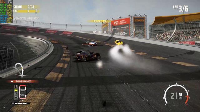 WreckFest - Season 12 Daily Challenge 1 06-02-2021