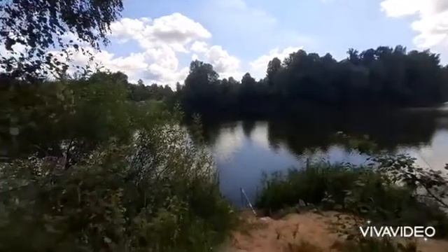 Рыбалка в Подмосковье смотреть онлайн