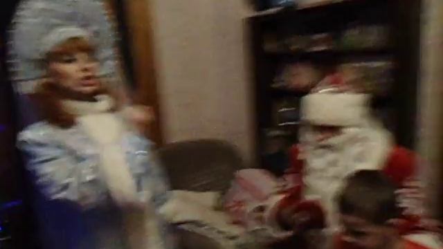 Стихи деду морозу на новый год