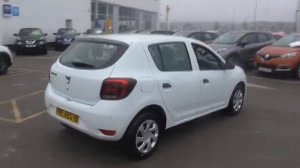 Right Car Hull Dacia Sandero