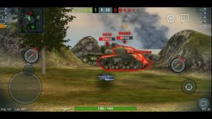 How to play World of Tanks Blitz - PVP MMO ||  gameplay video @TechnoGamerzOfficial