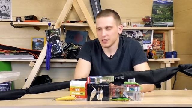СПИННИНГОВЫЙ КОМПЛЕКТ за 5000 руб ?