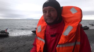 Берингов пролив 2012