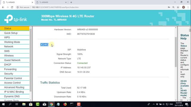 How to setup TP-Link 4G LTE router | NETVN смотреть онлайн