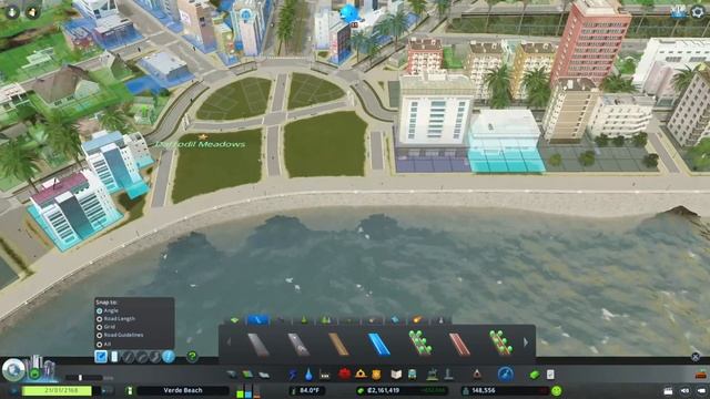 Detailing & Services to Bring a Neighborhood to Life! | Verde Beach Ep. 74 смотреть онлайн