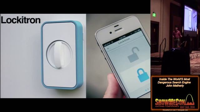 1 10 Inside The World's Most Dangerous Search Engine John Matherly смотреть онлайн