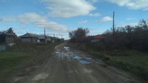 Село Барнуковка, Балтайский район.