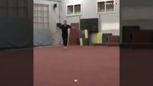 бойка тренировка