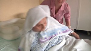 Лична гигиена и некоторые технические средства ухода за лежачими больными