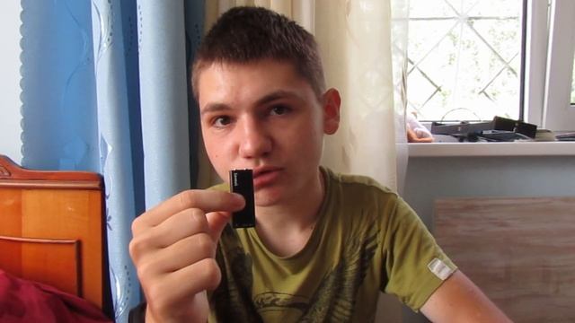 відеоогляд диктофону Savetek смотреть онлайн