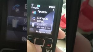 Nokia 3110c Обзор телефона.