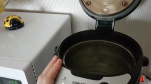 Термопот SCARLETT/ Обзор