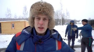 Железобетонные винтовые сваи. Детали монтажа. Построй Себе дом.