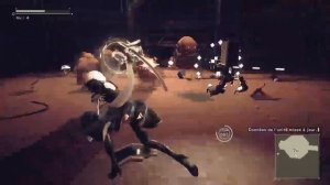 Test Demo Nier Automata  FR PS4