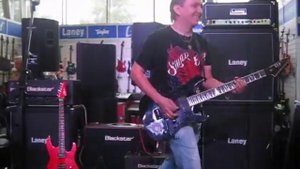 Алексей Страйк  "Музыка Москва 2011"