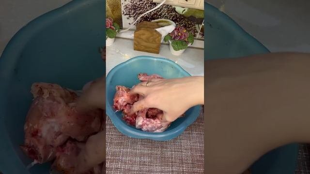 Курица в духовке ?