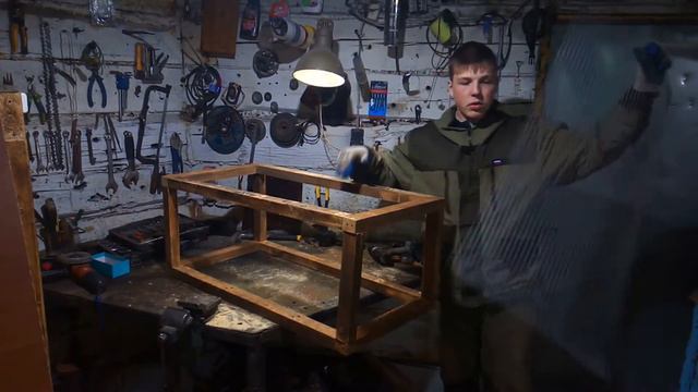 ПРОСТЕЙШИЙ БРУДЕР СВОИМИ РУКАМИ! смотреть онлайн