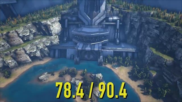Top 10 PvE Base Locations - Genesis Part 2 - Ark: Survival Evolved смотреть онлайн