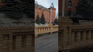 ОБЗОР.  САНАТОРИЙ ОБУХОВСКИЙ.  МАРТ 2023Г.