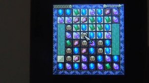 Super Jewel Quest on Samsung Keystone2 GT-E1200M