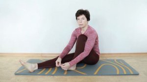 Пальцы ног и гибкость тела