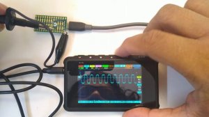 MiniDSO DS213 By e-Design Review | Pocket DSO 100M Sa/s Review Pt. 2