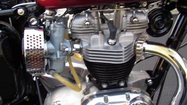 1968 Triumph Bonneville