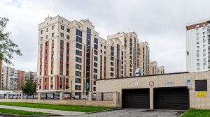 Двухкомнатная квартира, Новосибирск, Центральный район, ул. Некрасова, д.45