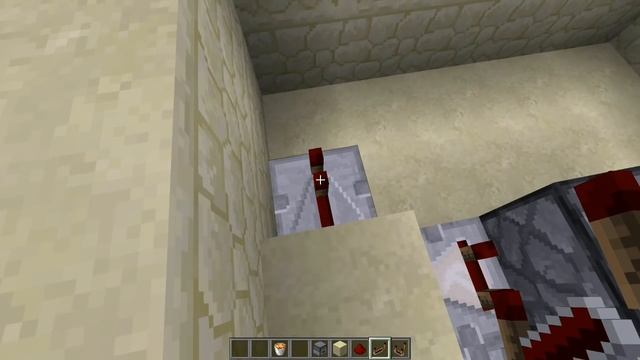 Minecraft: EASY TRASH CAN TUTORIAL! (MC Tutorial) | iJevin смотреть онлайн